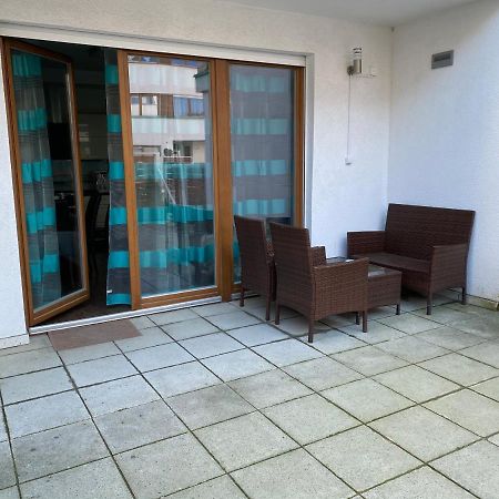Apartament Morski Świnoujście Εξωτερικό φωτογραφία