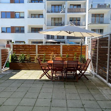 Apartament Morski Świnoujście Εξωτερικό φωτογραφία