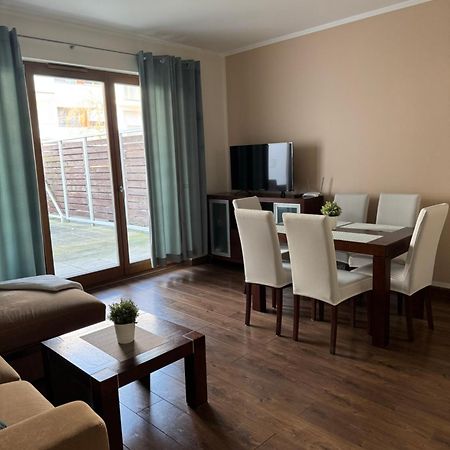 Apartament Morski Świnoujście Εξωτερικό φωτογραφία
