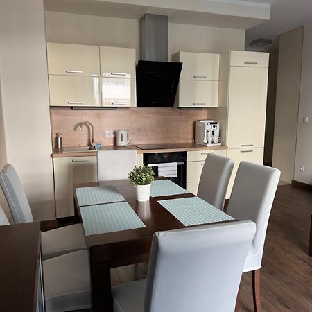Apartament Morski Świnoujście Εξωτερικό φωτογραφία