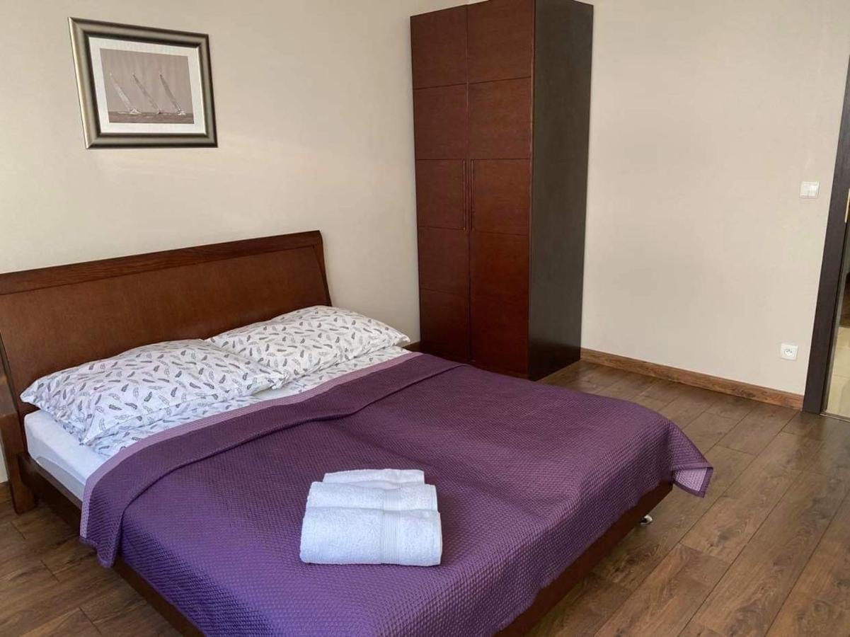 Apartament Morski Świnoujście Εξωτερικό φωτογραφία