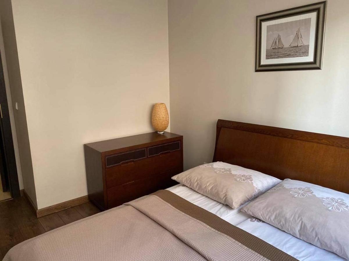 Apartament Morski Świnoujście Εξωτερικό φωτογραφία