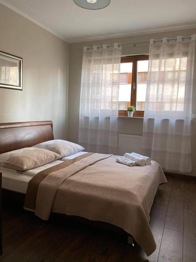 Apartament Morski Świnoujście Εξωτερικό φωτογραφία