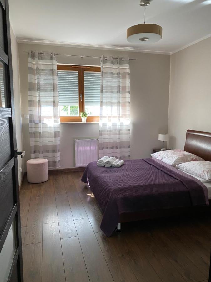 Apartament Morski Świnoujście Εξωτερικό φωτογραφία