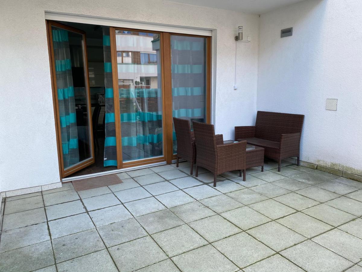 Apartament Morski Świnoujście Εξωτερικό φωτογραφία
