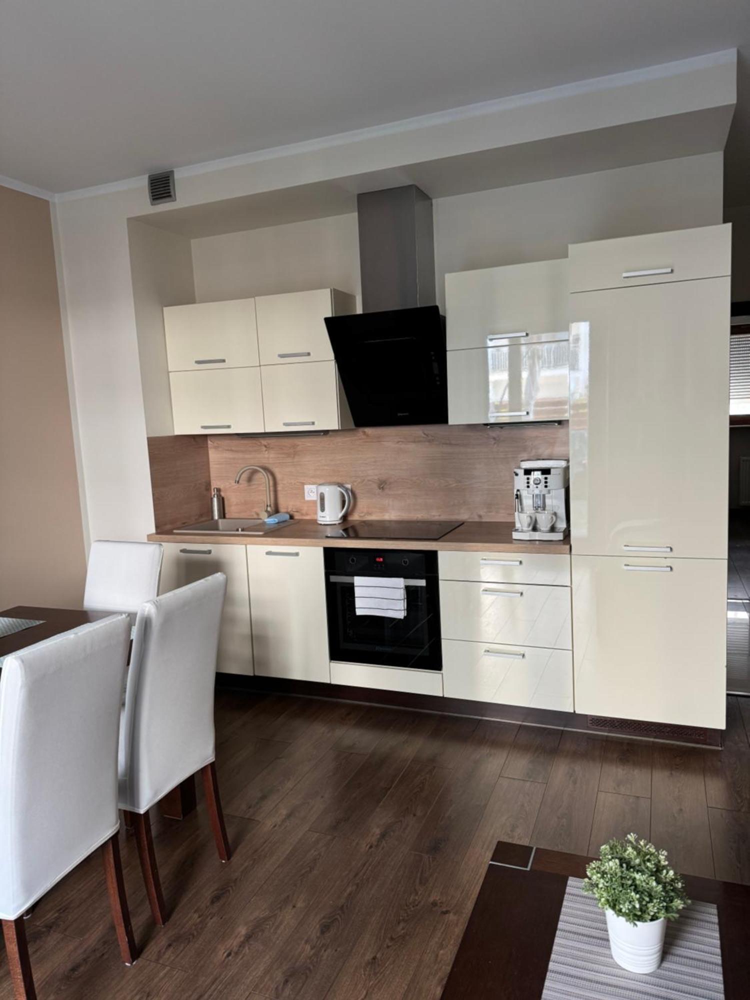 Apartament Morski Świnoujście Εξωτερικό φωτογραφία