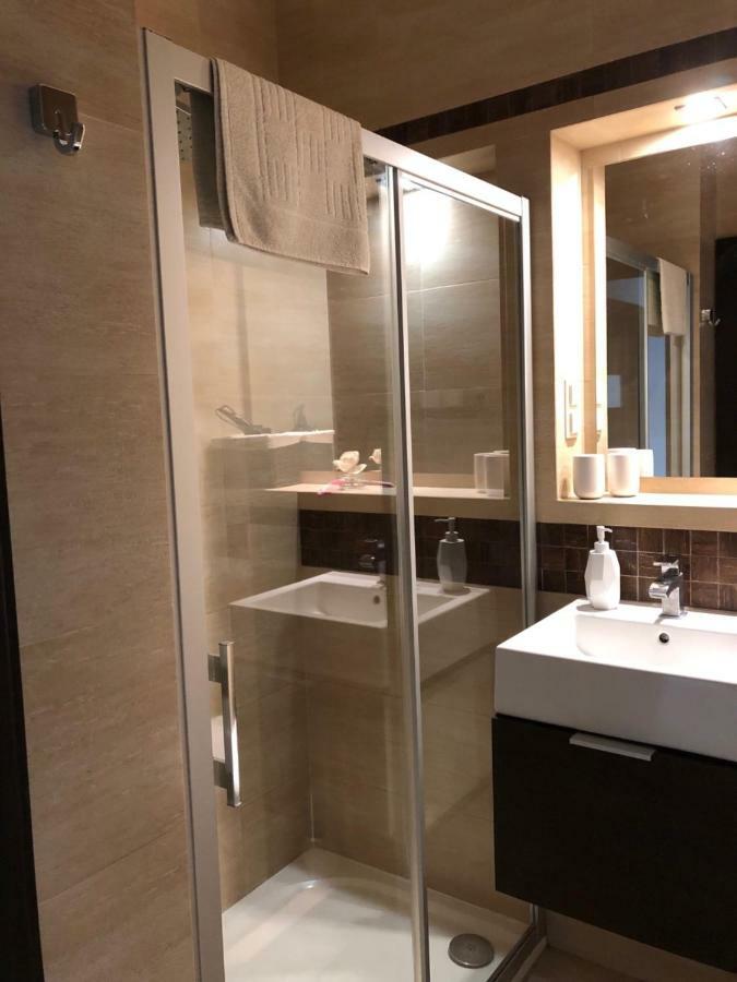 Apartament Morski Świnoujście Εξωτερικό φωτογραφία