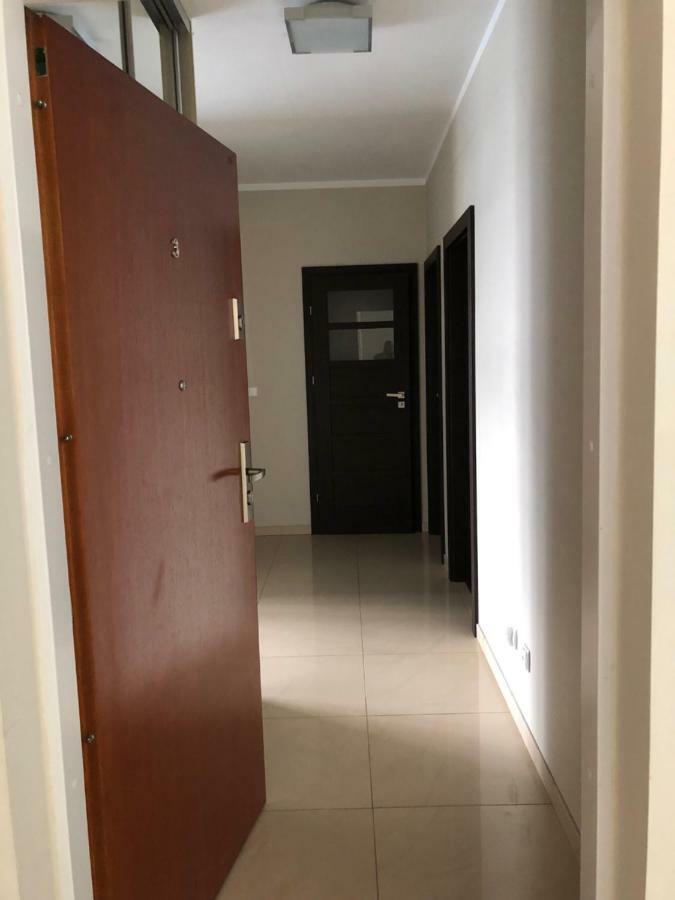Apartament Morski Świnoujście Εξωτερικό φωτογραφία