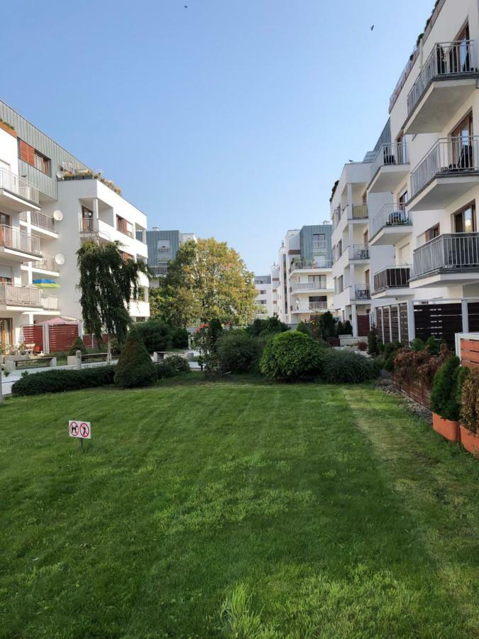 Apartament Morski Świnoujście Εξωτερικό φωτογραφία
