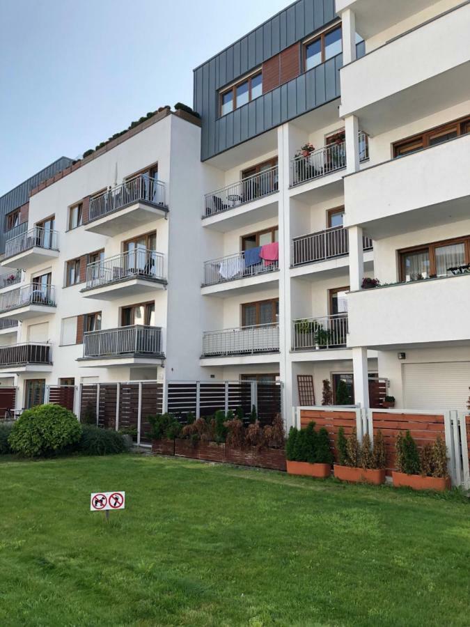 Apartament Morski Świnoujście Εξωτερικό φωτογραφία